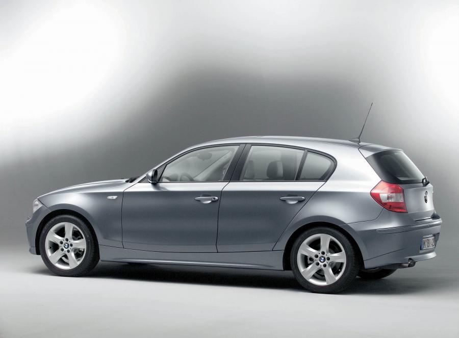  BMW 1-Series 5-Door 2005 года  (фото 181 из 187)